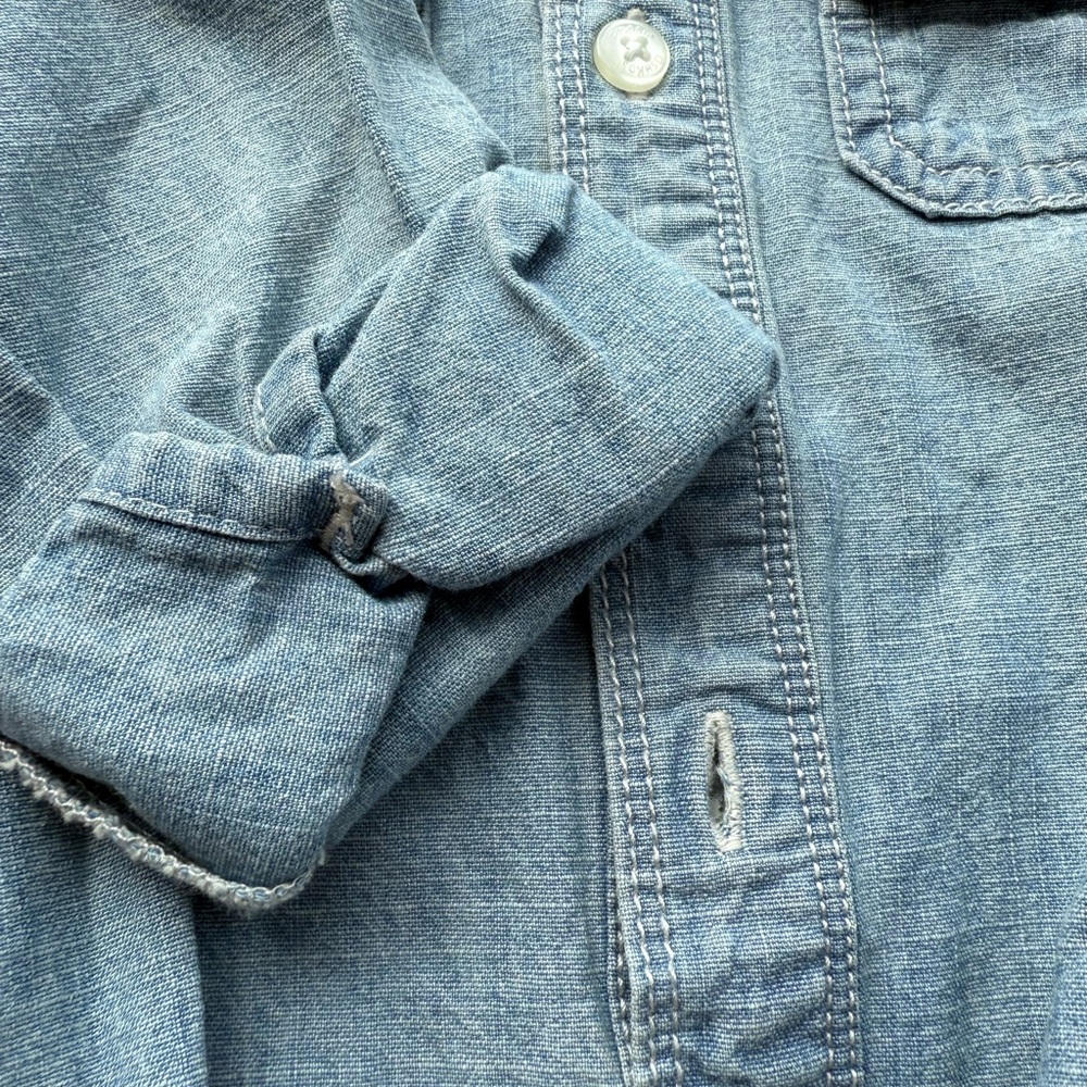 Blue Denim Kids One Piece by OshKosh B'gosh